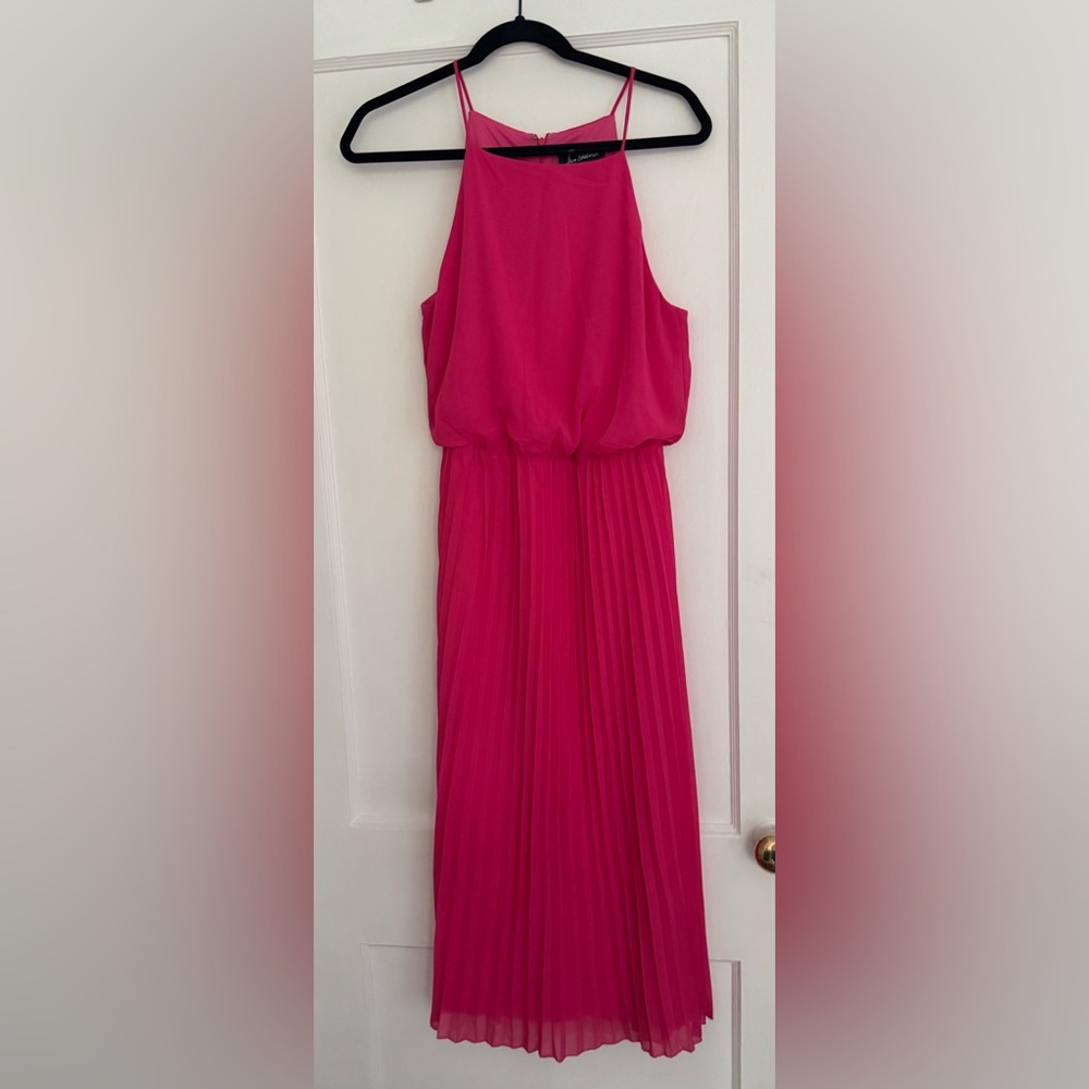 Sam Edelman Bright Pink Dress